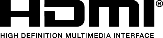 Logo HDMI R